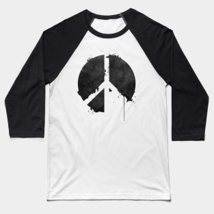 The Missing Peace Baseball T-Shirt